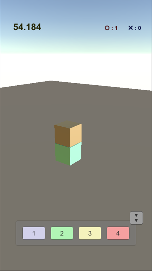#1. BlocksCount (iOS) By: 株式会社養鶏場
