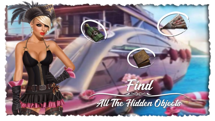 Ship Searching Mystery