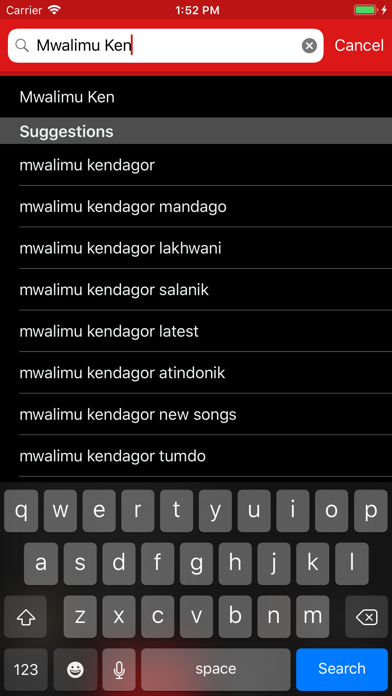 Image of Musi - Simple Music Streaming.