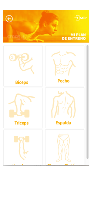 C+ GYM Clientes(圖4)-速報App