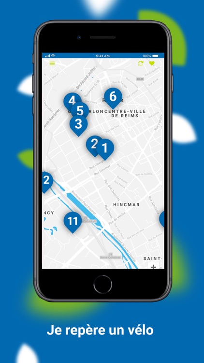 Zebullo velo libre service