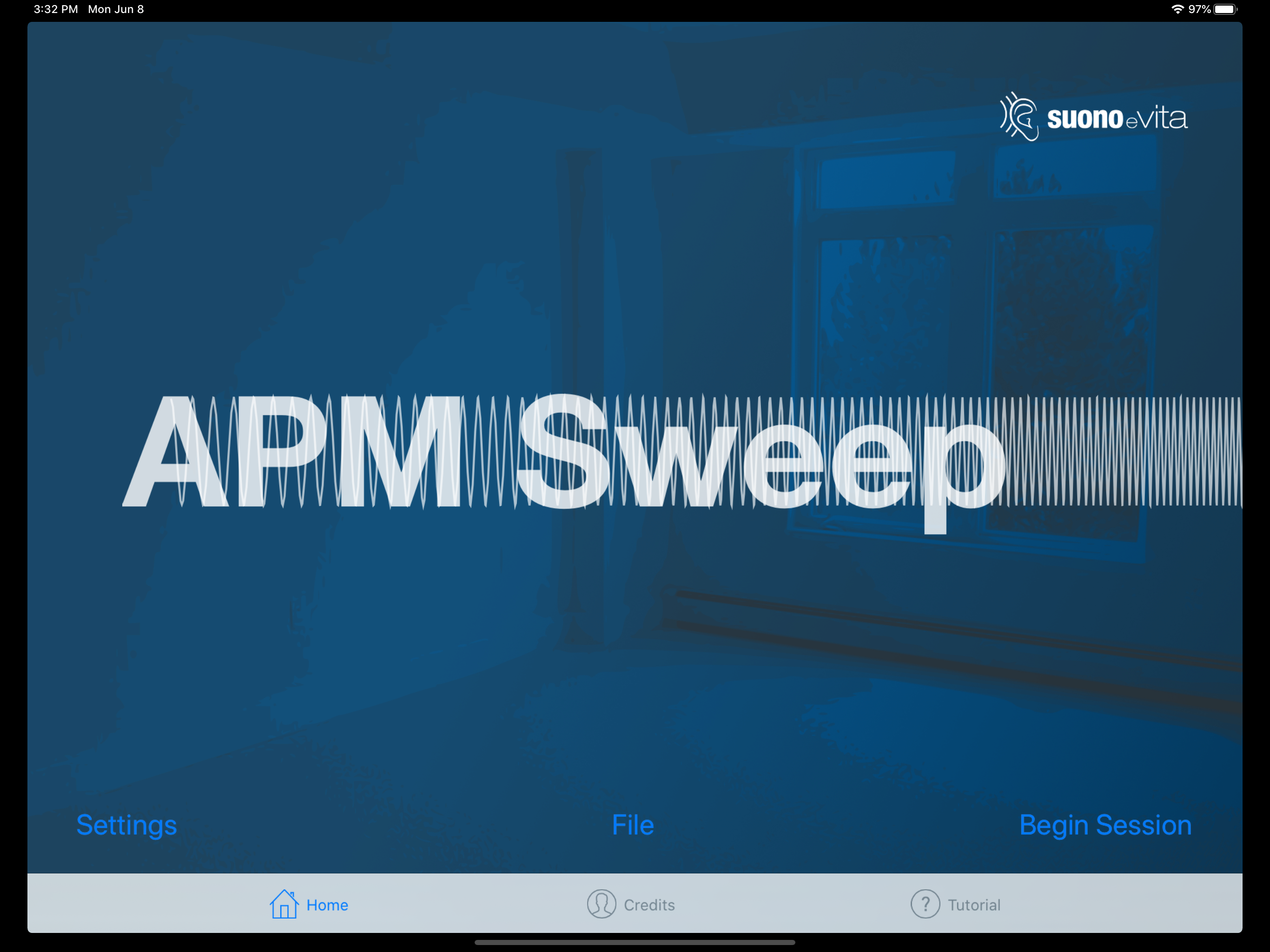 APM Sweep