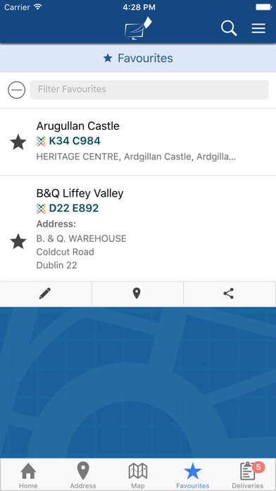 Autoaddress Screenshot