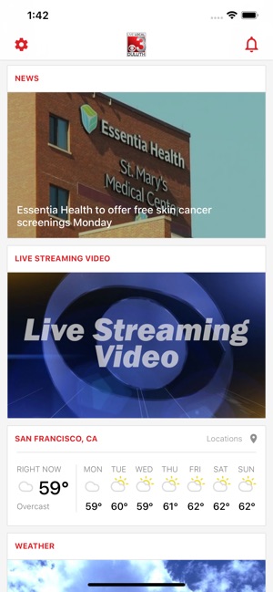 CBS 3 DULUTH(圖1)-速報App