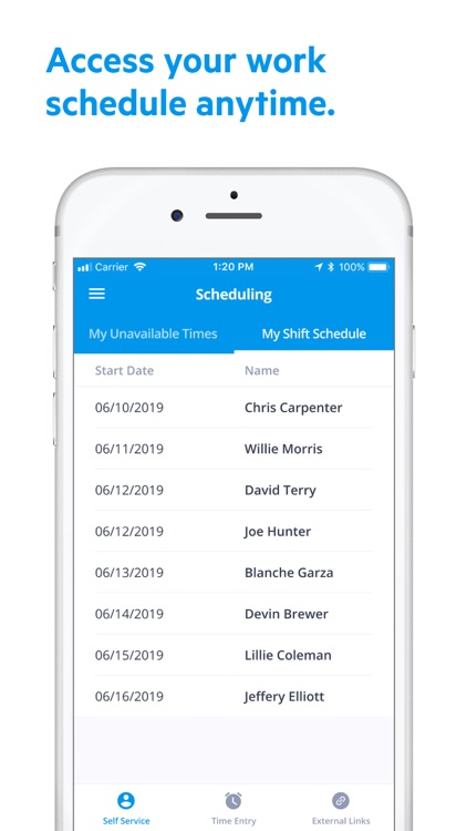 Criterion HCM screenshot-4