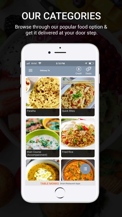 The Paratha's Shoppe