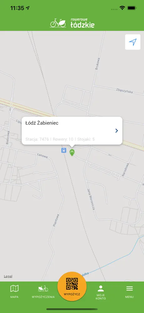 Rowerowe Łódzkie