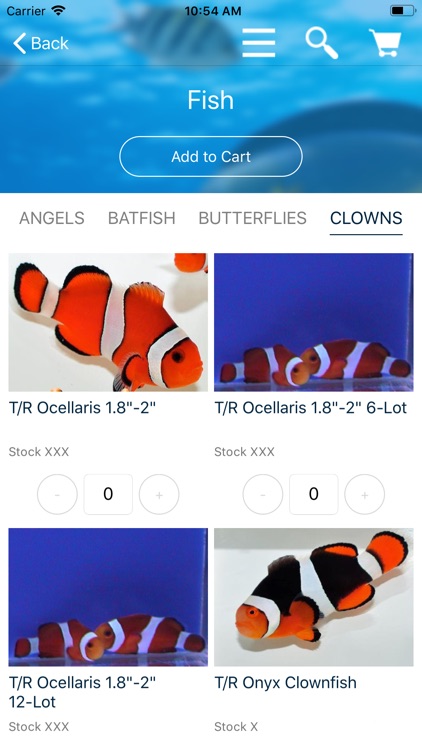 Underwater World - Los Angeles screenshot-3