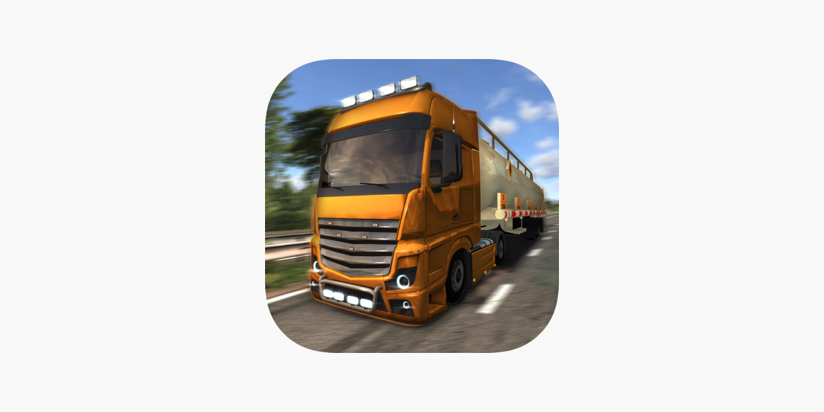 Euro Truck Evolution (Sim) على App Store