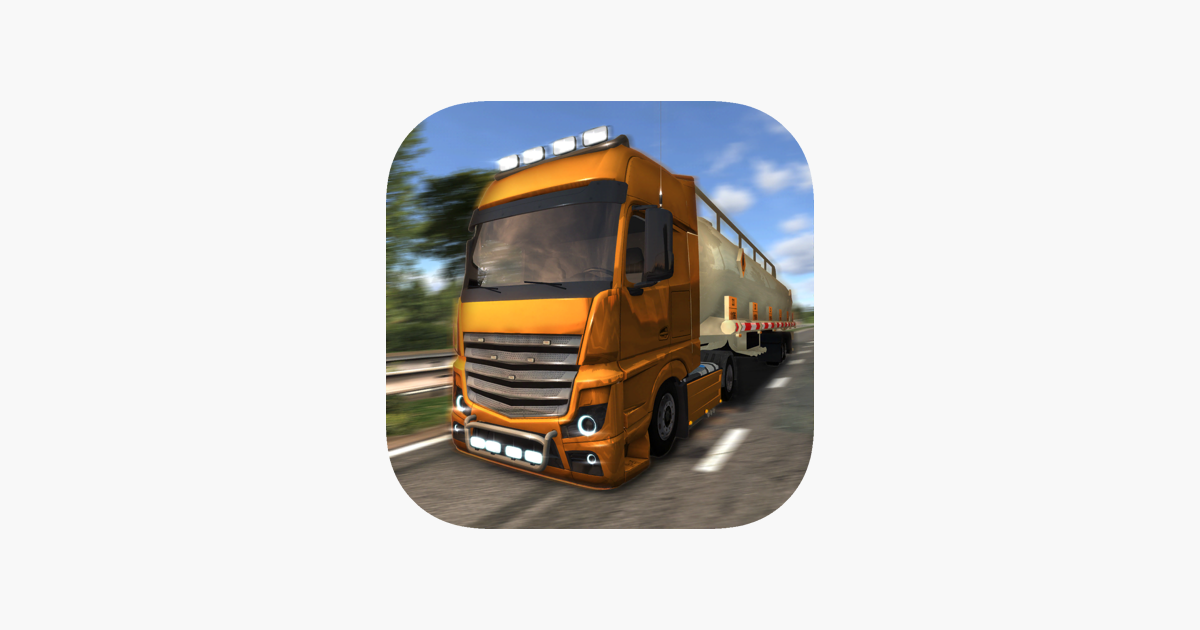 Caminhao Simulator : Euro na App Store