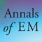 Annals of Emergency Medicine