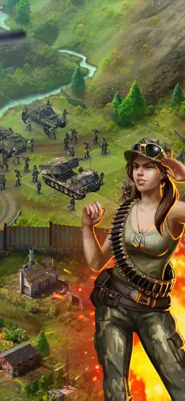 Game screenshot Commanders mod apk
