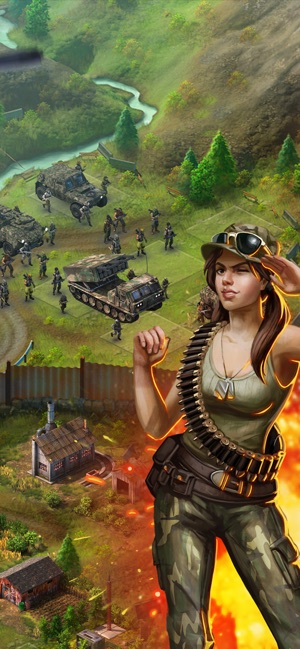 Commanders