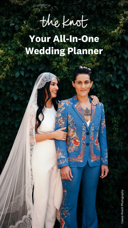 Wedding Planner by The Knot screenshot-0