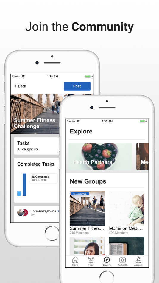 #6. Medi-Share (iOS) 由: CHRISTIAN CARE MINISTRY, INC.