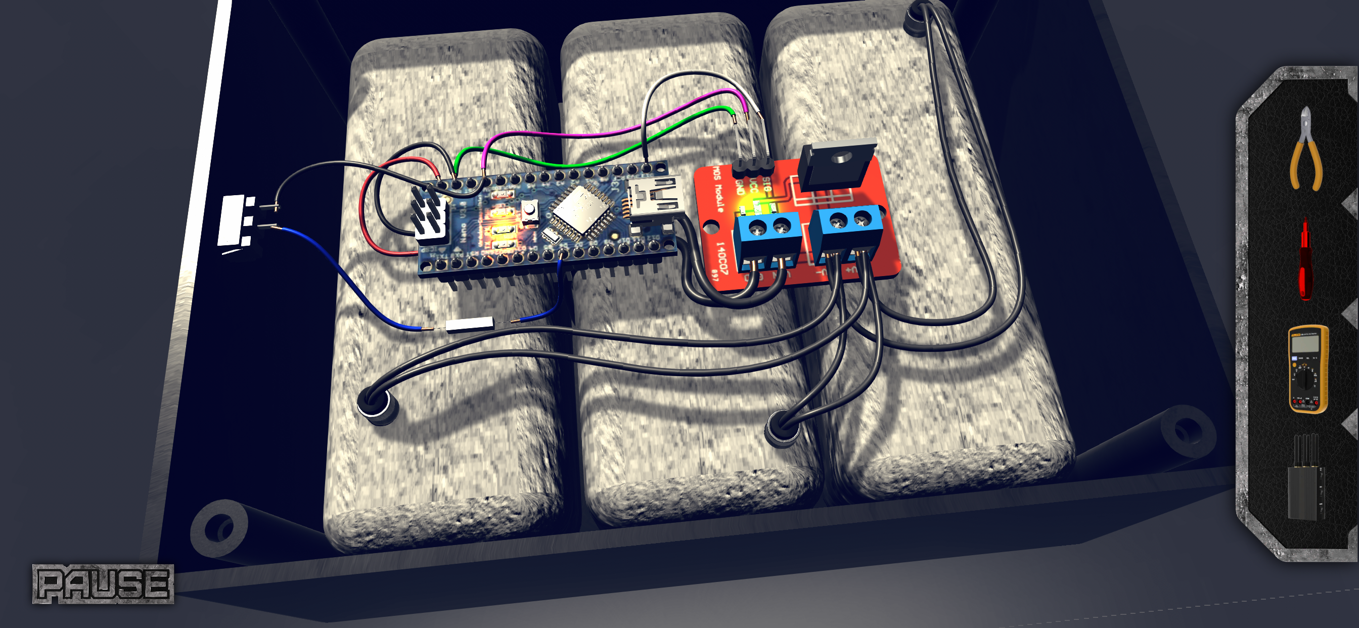 Bombsquad 3D screenshot 7