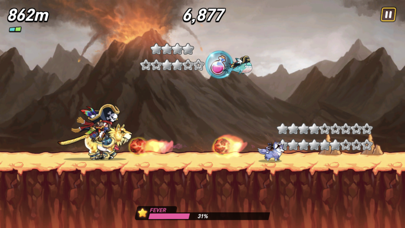 WIND runner adventure screenshot 3