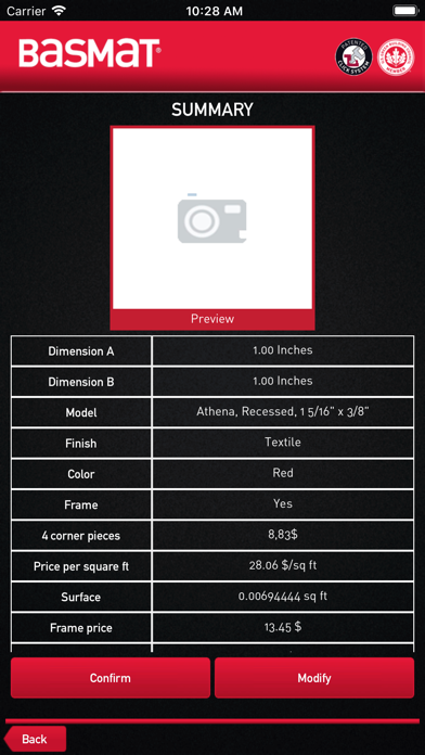 Basmat Screenshot