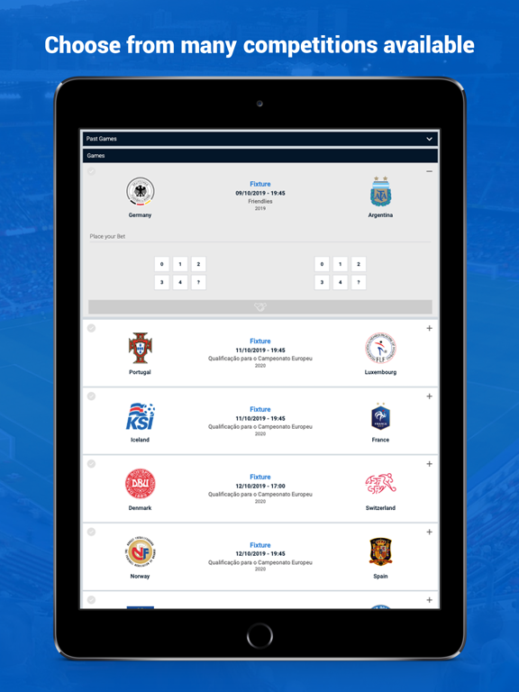 Screenshot #5 pour Gentlemansbet