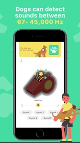 Whistle Training for Dogs:Dogo screenshot