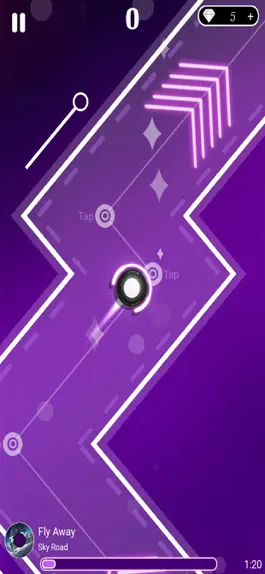 Game screenshot Dancing Beat hack
