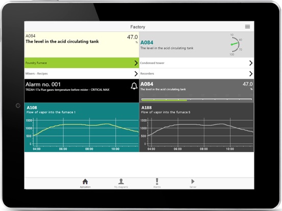 Screenshot #5 pour Asix Mobile