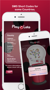 Libanaise Loto screenshot