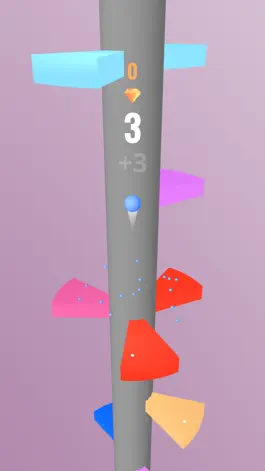 Game screenshot Rolly Jump - Spin Tower apk