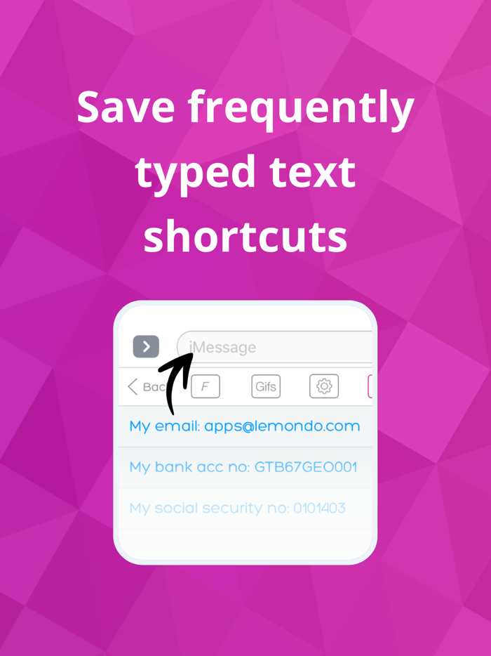 Keyboard Skins for iPhone