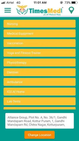 Game screenshot TimesMed hack