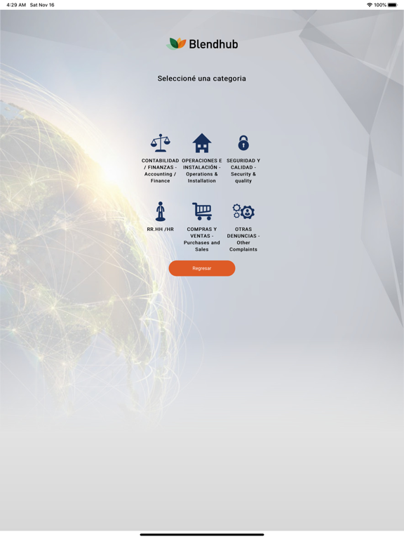 Screenshot #5 pour Blendhub Ethics Line