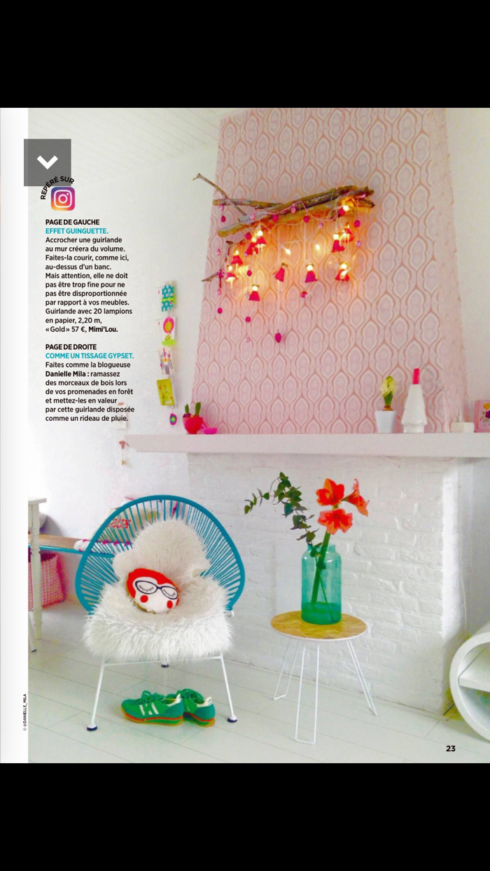 Maison Créative Magazine