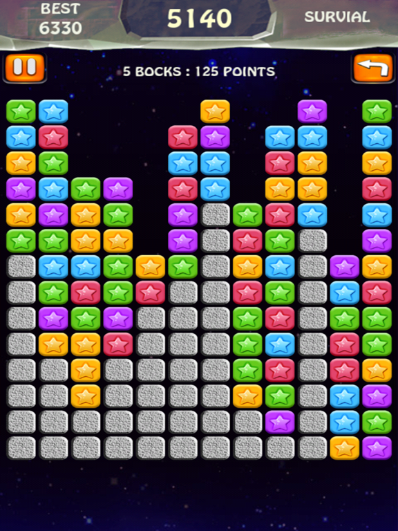 Screenshot #5 pour PopStar Legend - Block Breaker