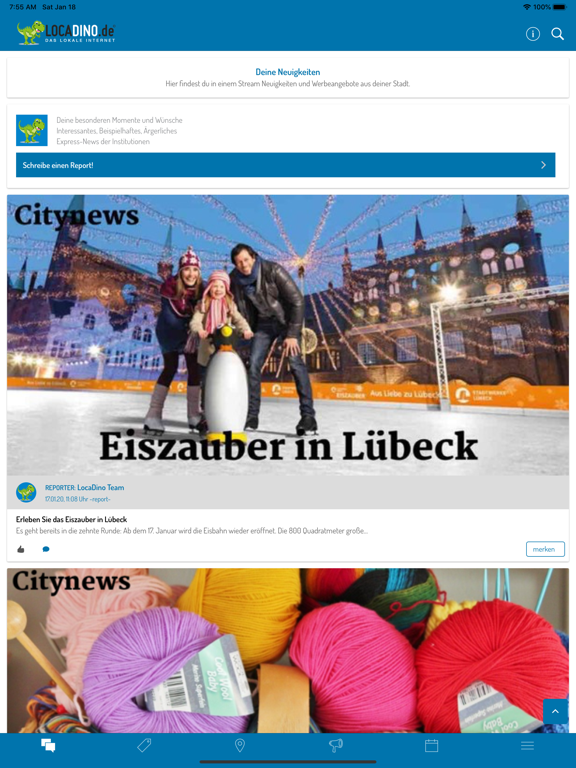 Screenshot #5 pour LocaDino