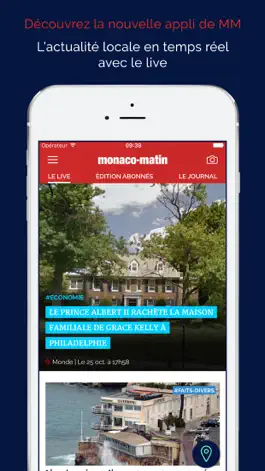 Game screenshot Monaco-Matin mod apk