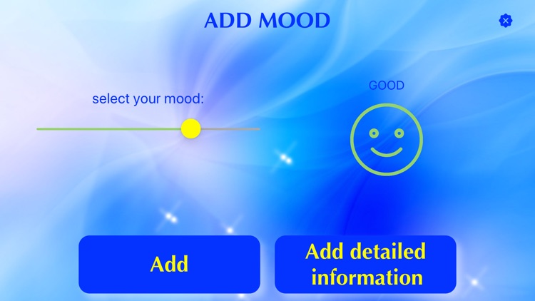 Your mood journal