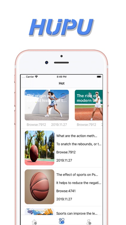 虎扑體育 screenshot-3