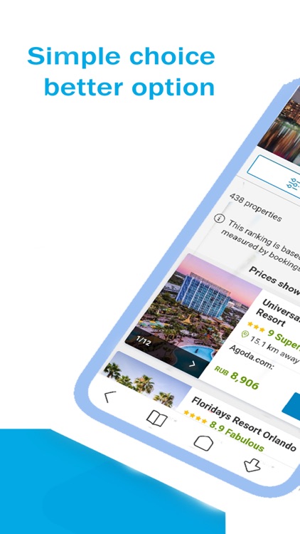 Hotel Booking App