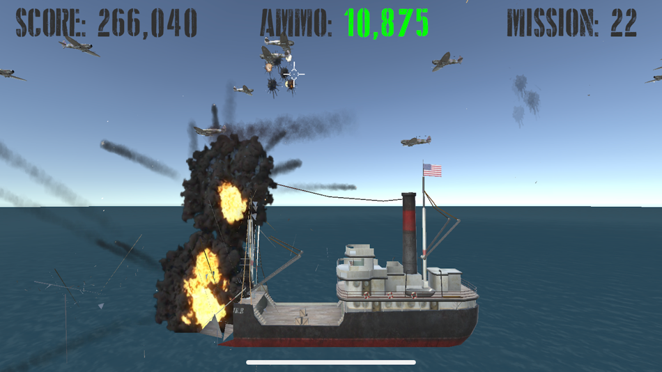 #8. Naval Command (iOS) Podle: Appworks Software LLC