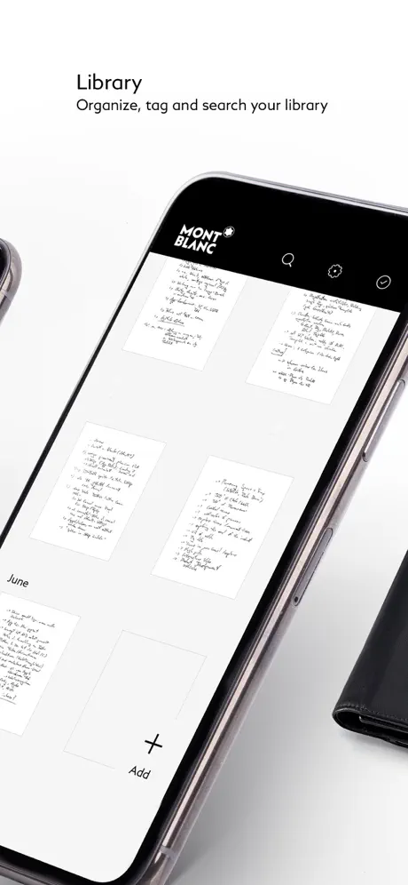 Montblanc Hub