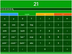 Solve - Graphing Calculator iPad image 2