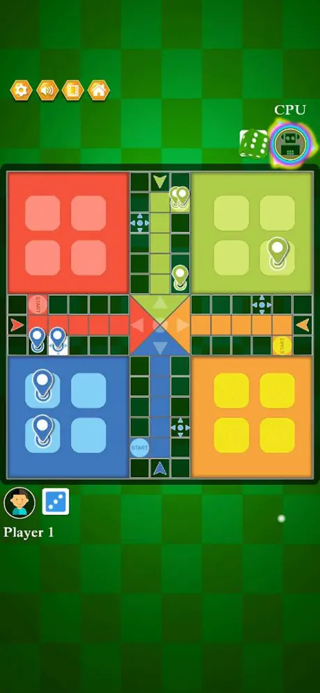 Ludo Dice Champion