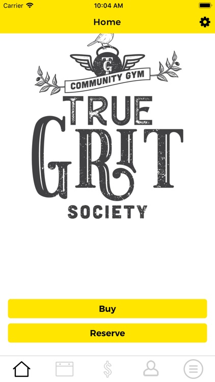 True Grit Society