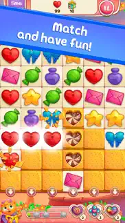 sweet hearts match 3 problems & solutions and troubleshooting guide - 3