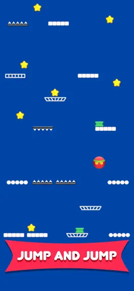 Game screenshot Игра Прыжки Игры без Интернета mod apk