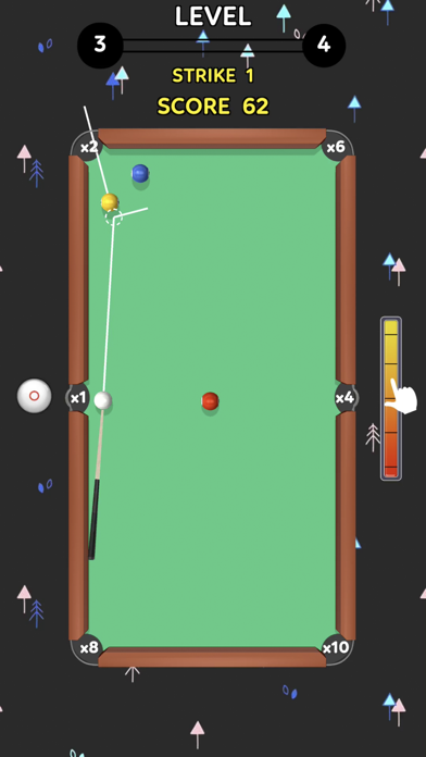Screenshot #3 pour Mini Pool