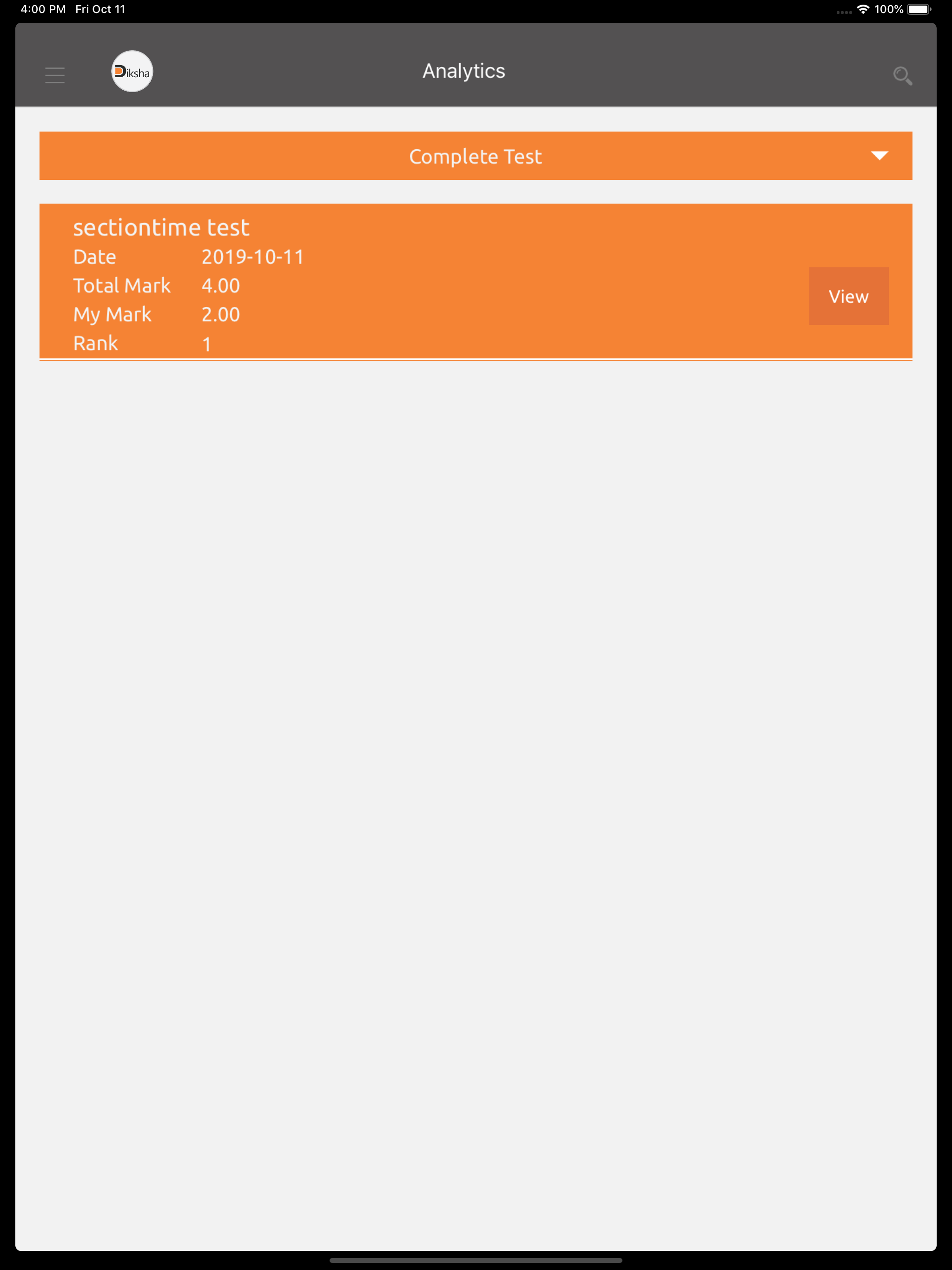 Diksha Learning screenshot 7