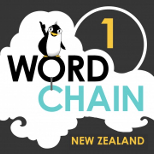 WordChain 1 NZ icon