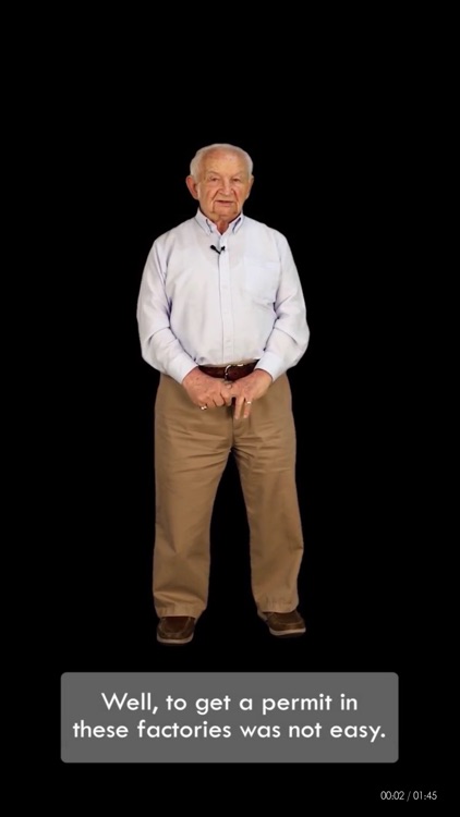 Journey with Howard Chandler screenshot-3