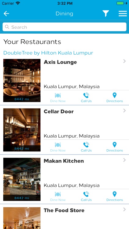 Hilton Dining Asia Pacific screenshot-3